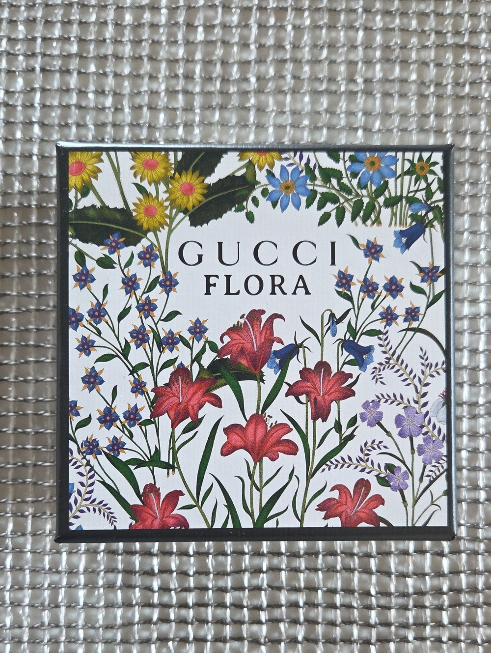 Sample Flora Set